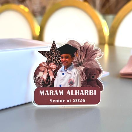 بروش تخرج بني