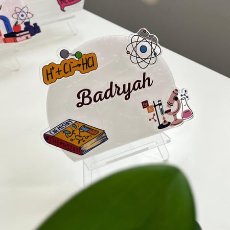 اطار اكريلك