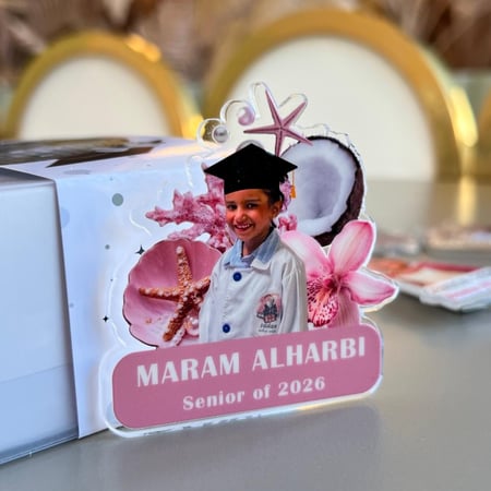 بروش تخرج وردي