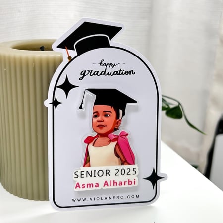 بروش للتخرج