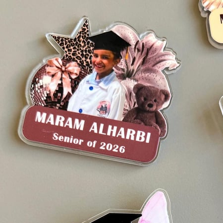 بروش تخرج بني