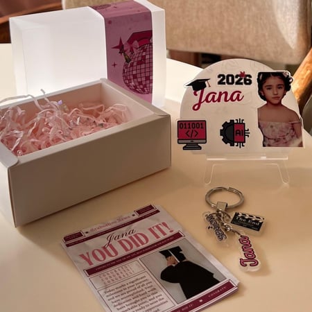 بوكس التخرج