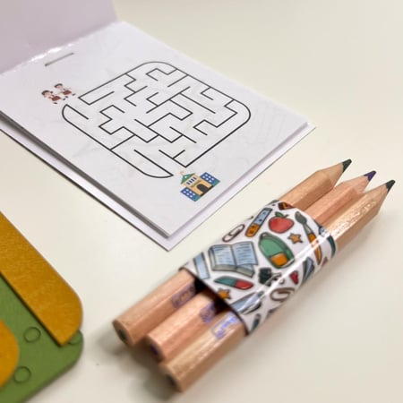 توزيعات ( تلوين - ولعب )