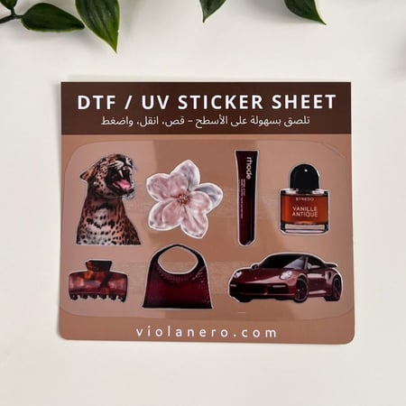 استكرات للتصميم