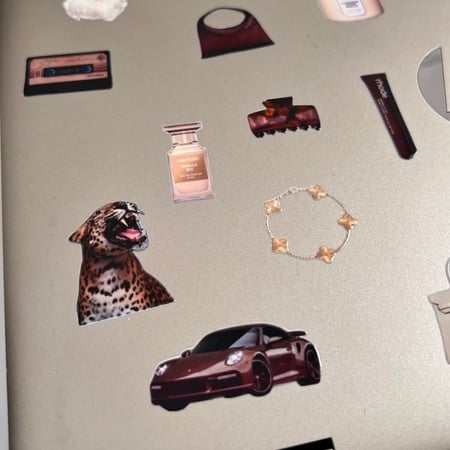 استكرات للتصميم