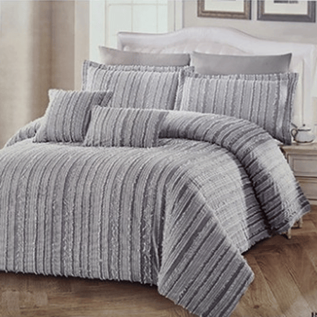 مفرش مزدوج
  قطن جاكار 8 قطع (1355)