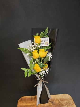 باقة ورد  sa01
