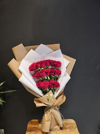 باقة ورد  sa03