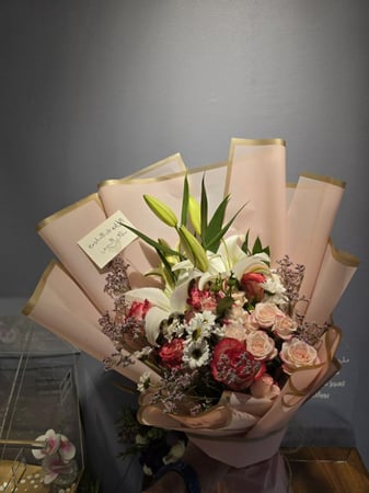 باقة ورد  AAQ024