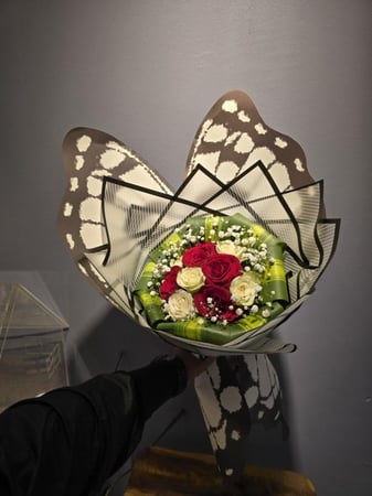 باقة ورد  Ab167