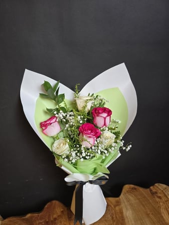 باقة ورد  1186
