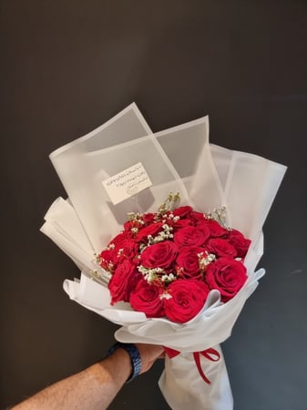 باقة ورد  10104