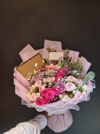 باقة ورد 1099