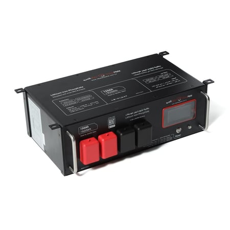 بطارية الليثيوم المطورة 150 أمبير - الإصدار الثاني