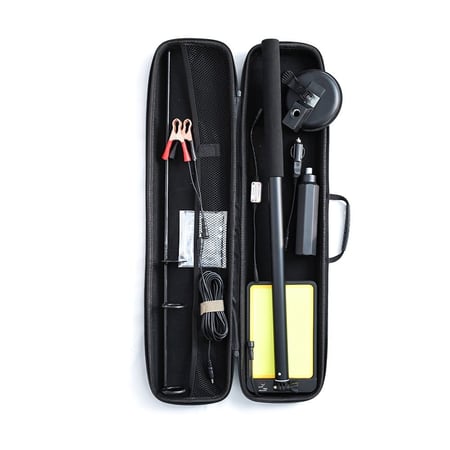 لمبة السنارة السوداء R24