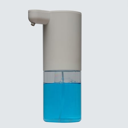 مضخة رغوة الصابون الذكية