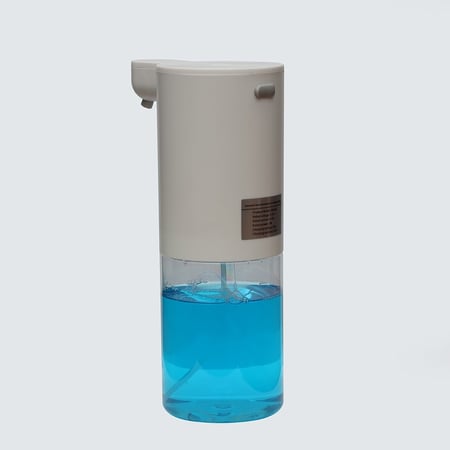 مضخة رغوة الصابون الذكية