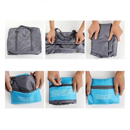 شنطة سفر قابلة للطي