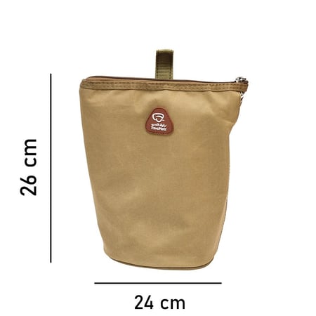 أكياس رز وبهارات لون ربيعي