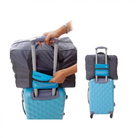 شنطة سفر قابلة للطي