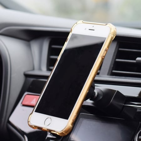 حامل جوال على فتحة السي دي