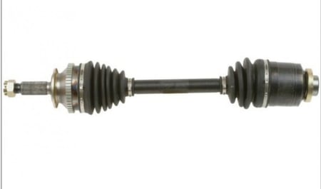 عكس يمين هونداي سنتافي من 2001-2006 شامل رسوم الشحن