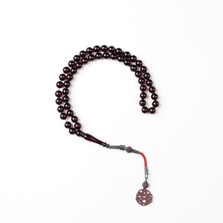 بكلايت بلجيكي عنابي مميز