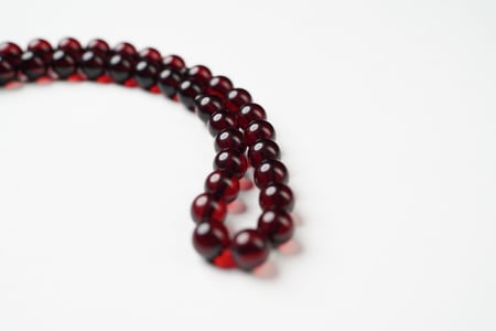 بكلايت بلجيكي عنابي مميز