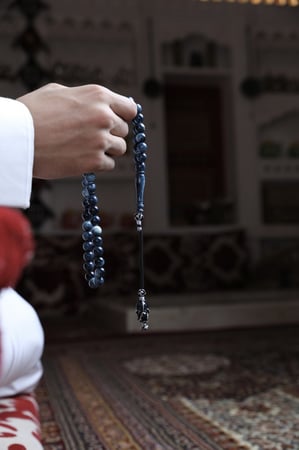 سبحه بكلايت تفصال