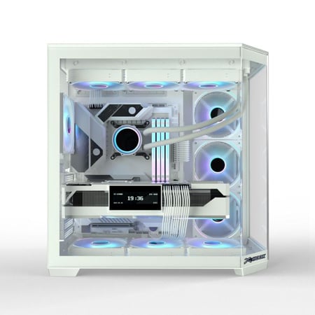 Hook Thunder White