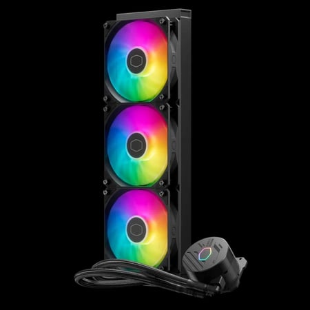 CoolerMaster 360L Core ARGB