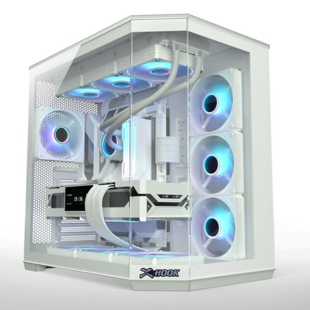 Hook Thunder White