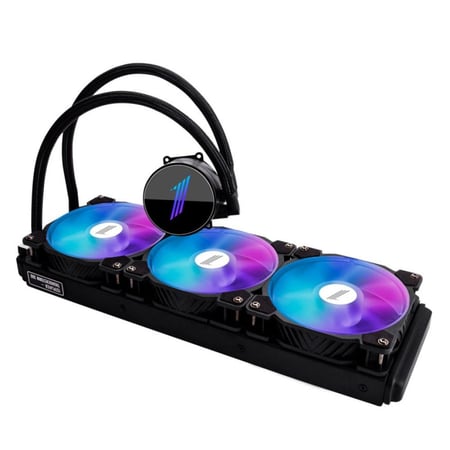 1st Player TS360 Black