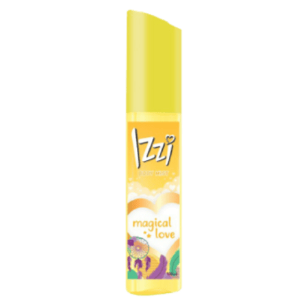 معطرات ايزي للملابس والجسم 100مل صناعة اندونيسيا