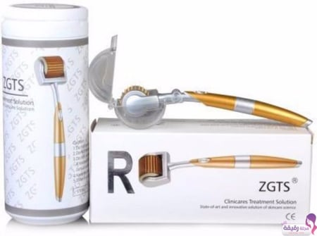 ديرما رولر بمقاس 0,5 مل