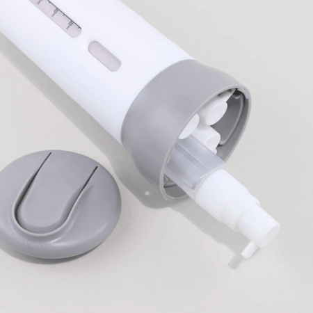 حافظة للشامبو والكريمات للرحلات والسفر