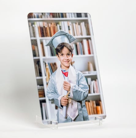 طباعة صورة اكريلك A4