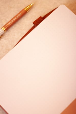 أجندة غير مؤرخة - الأحلام والأشياء العظيمة - جملي -