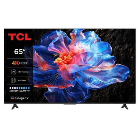 شاشة تي سي ال 65 بوصة 4K 65P6K