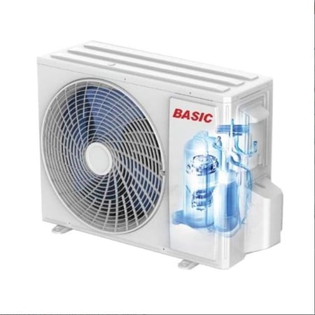مكيف بيسك سبليت انفيرتر 24 بارد BSACMA-FI24CC