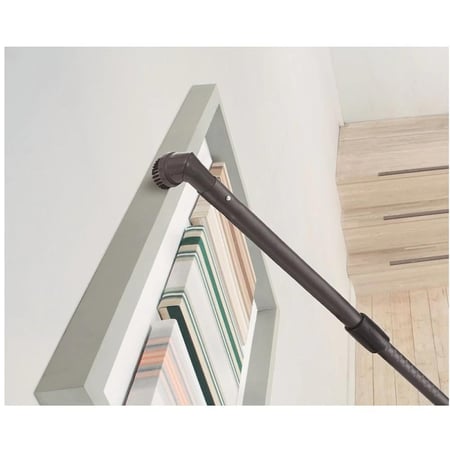 مكنسة كهربائية هيتاشي بطة 6 لتر 1800 واط لون أحمر CV-BA18BRE