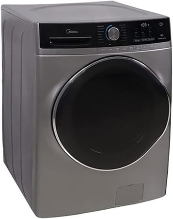 غسالة ميديا امامي 21 كيلو واي فاي استيل MF600W210WBSSA
