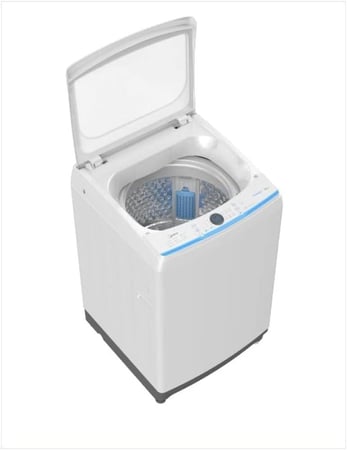 غسالة ميديا علوية 8 كيلو ابيض MA200W80WSA
