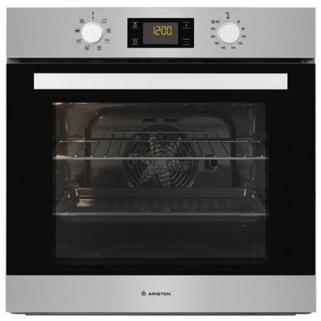 فرن ارستون كهرباء 60 بلت ان شاشة استيل FA3540HIXA