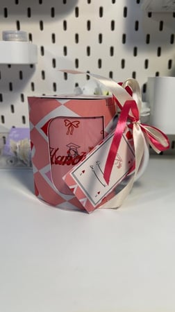 كوب هديه تخرج بالاسم