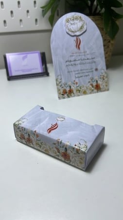 علبه منديل مني