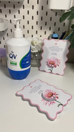 توزيعات مرطب لليدين