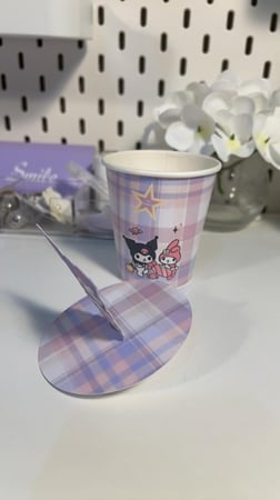 كوب لتوزيعات العيد كرومي