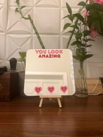 مرايا مقاس 20*20