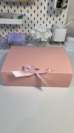 كوب زجاجي ثلجي